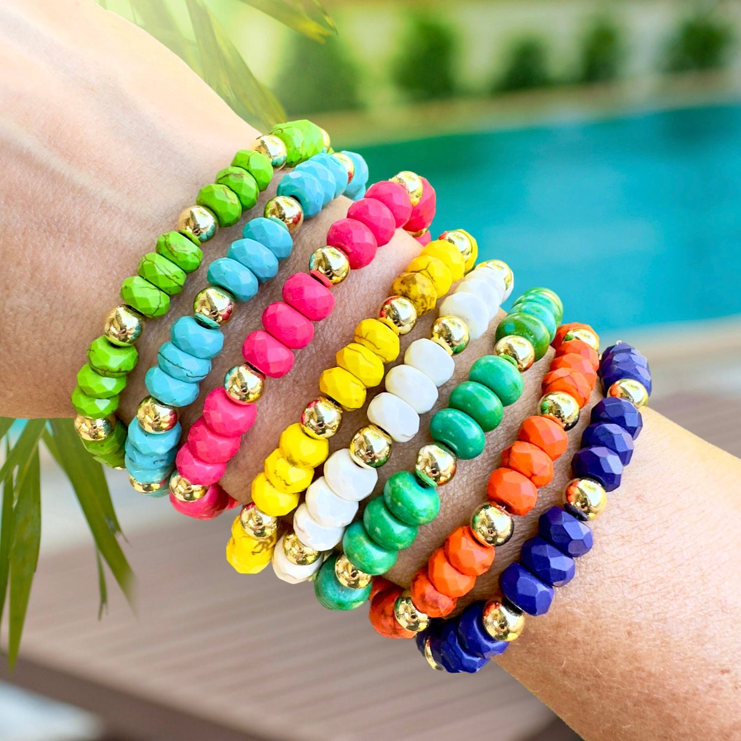 Tulum Bracelets | 8 Colors