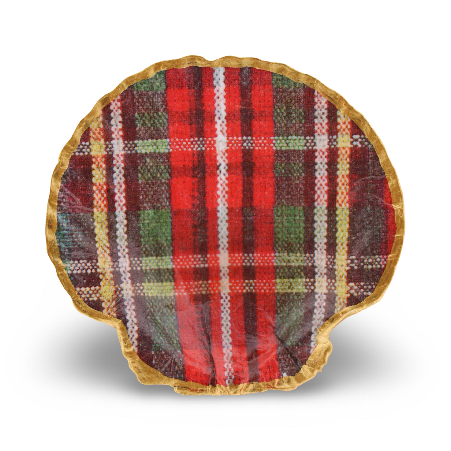 Tartan Plaid Shell